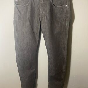 Levi's Men's Slim Fit Charcoal Jeans